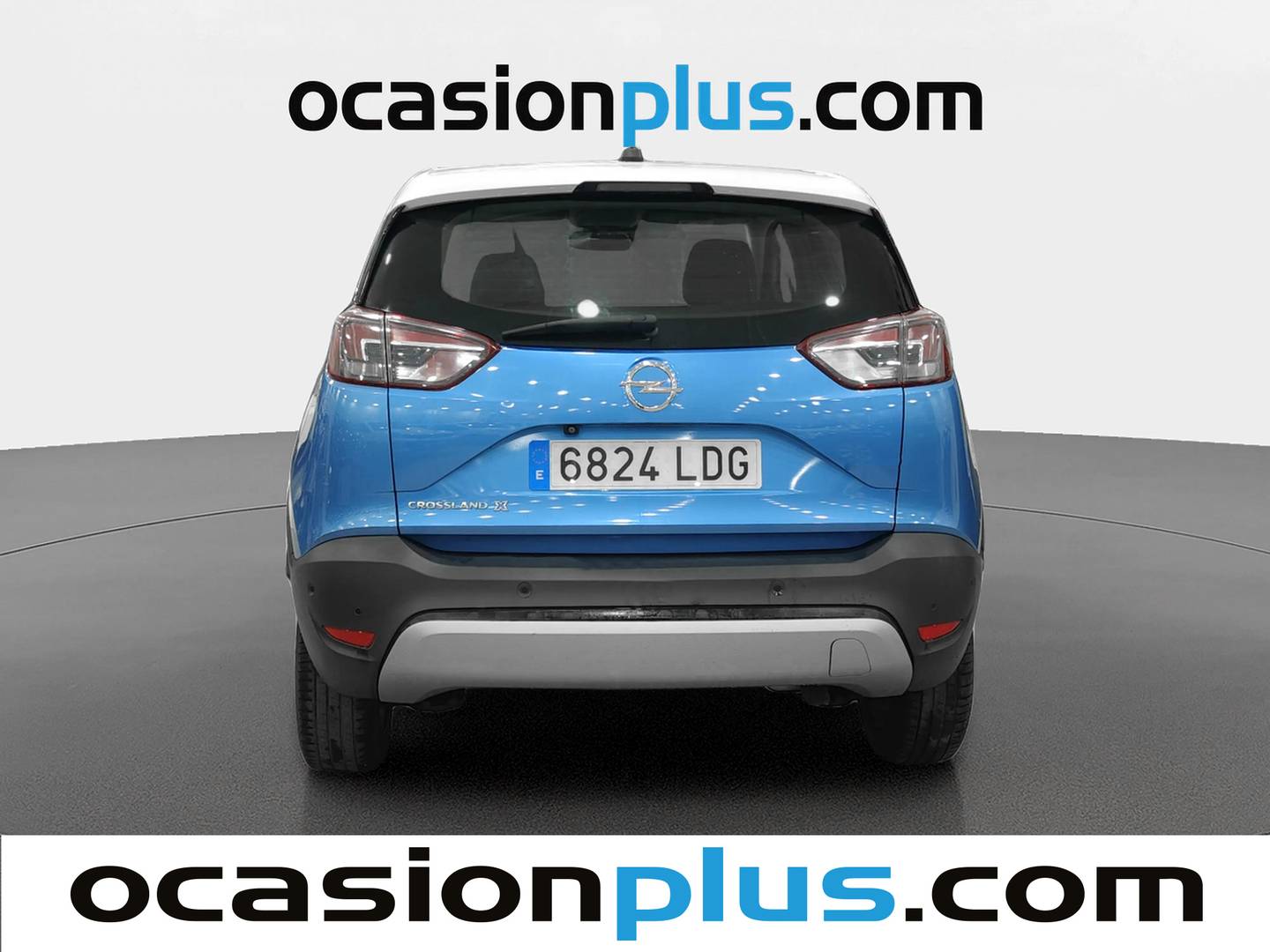 Foto Opel Crossland X Opel Crossland X 1.2 Turbo S&S Innovation Auto (130 CV)