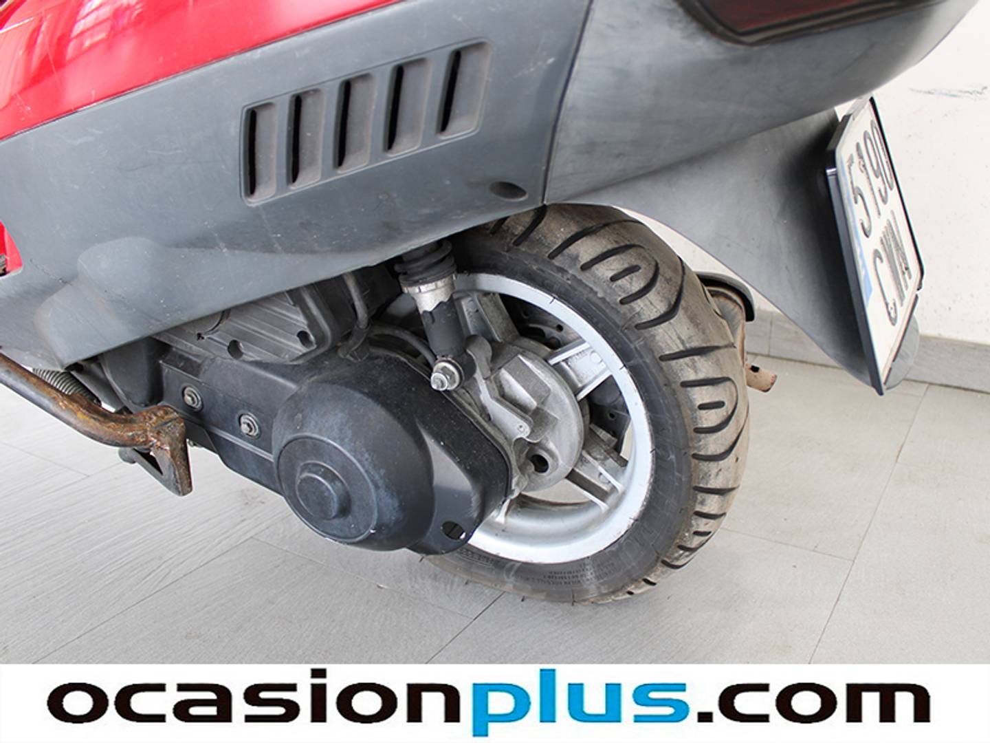 Foto Piaggio Hexagon 250 GT PIAGGIO HEXAGON 250 GT