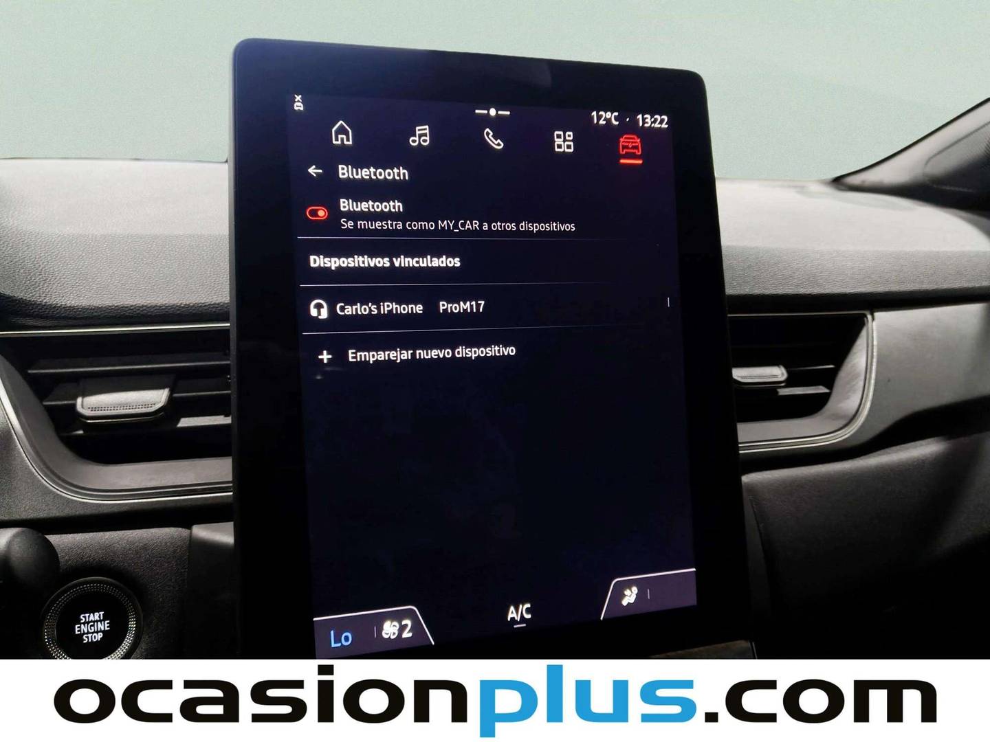 Foto Renault Captur Renault Captur Techno TCe (90 CV)