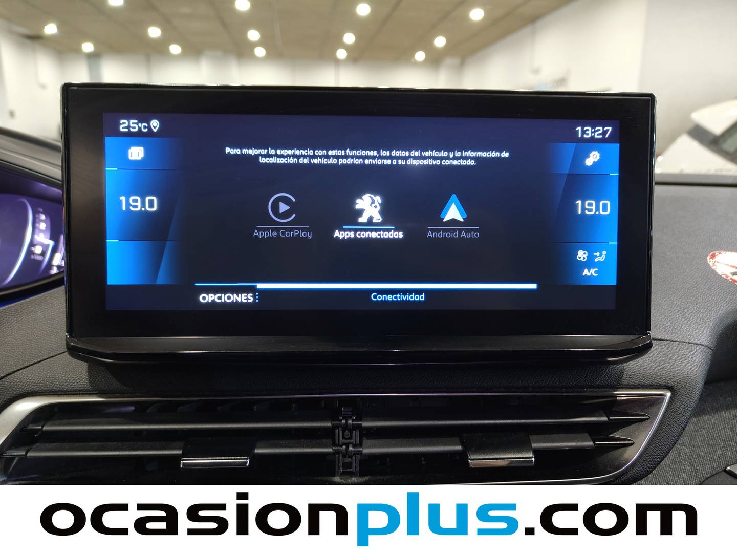 Peugeot 5008 Peugeot 5008 PureTech 130 S&S Allure Pack EAT8 (130 CV) 7 PLAZAS 2023