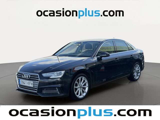Audi A4 S line edition 2.0 TDI (122 CV) de segunda mano