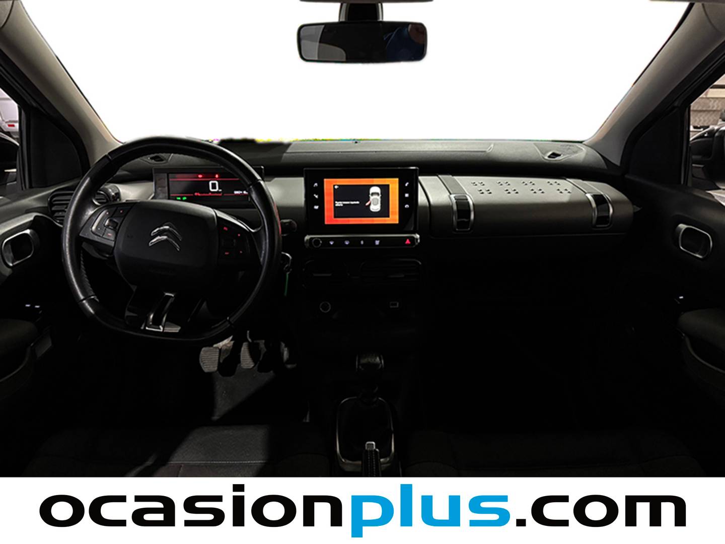 Citroën C4 Cactus Citroën C4 Cactus PureTech 110 S&S Feel (110 CV) de segunda mano