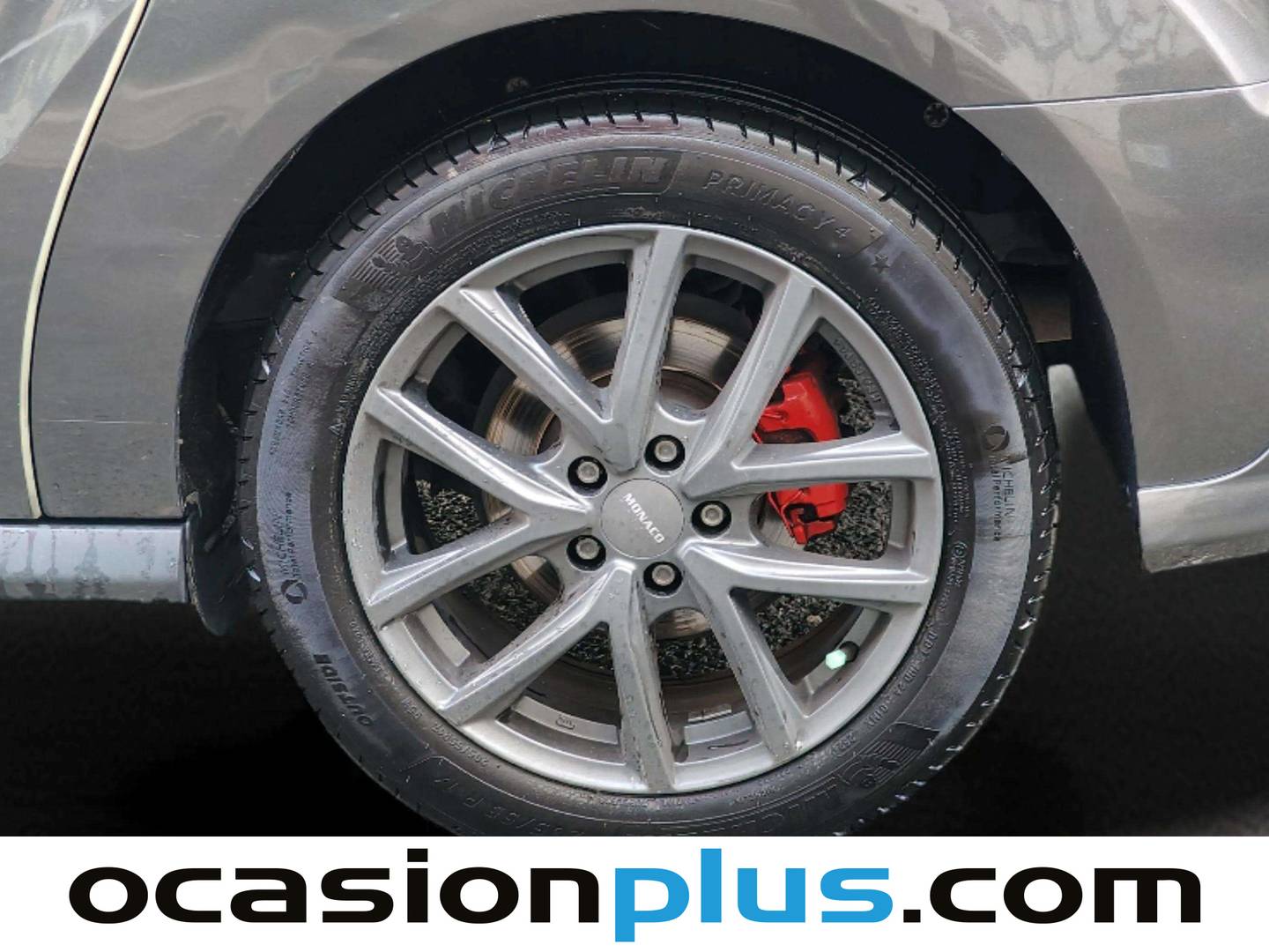 Ford Grand Tourneo Connect Ford Grand Tourneo Connect 1.5 TDCi Titanium PowerShift (120 CV) 7 plazas diésel