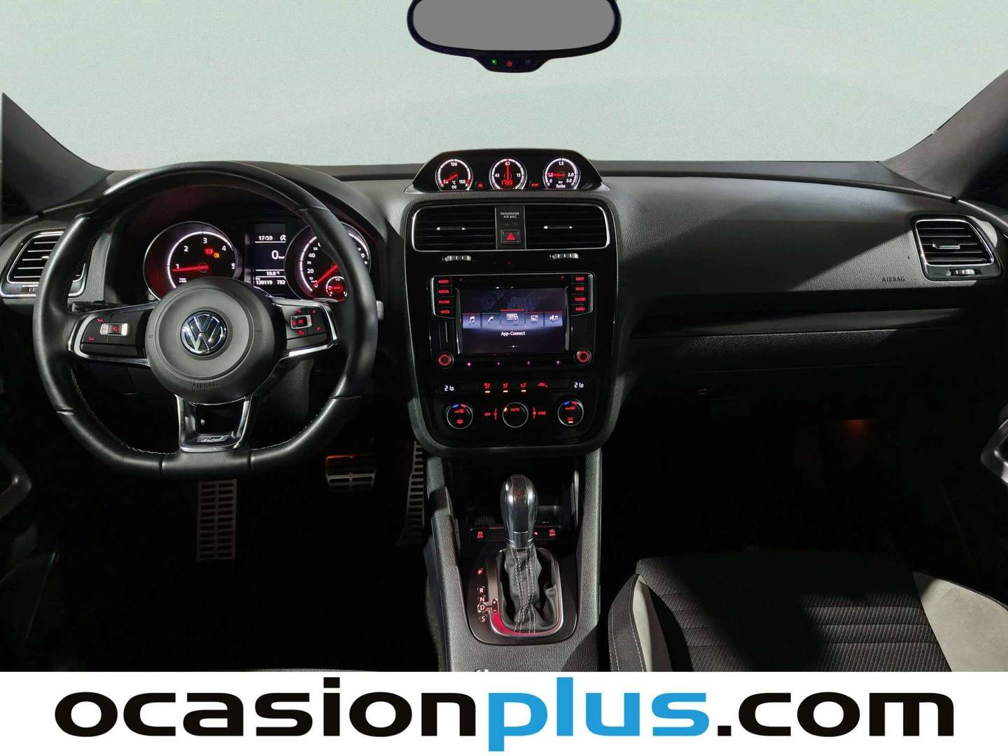 Foto Volkswagen Scirocco Volkswagen Scirocco R-Line 2.0 TDI BMT (150 CV) DSG