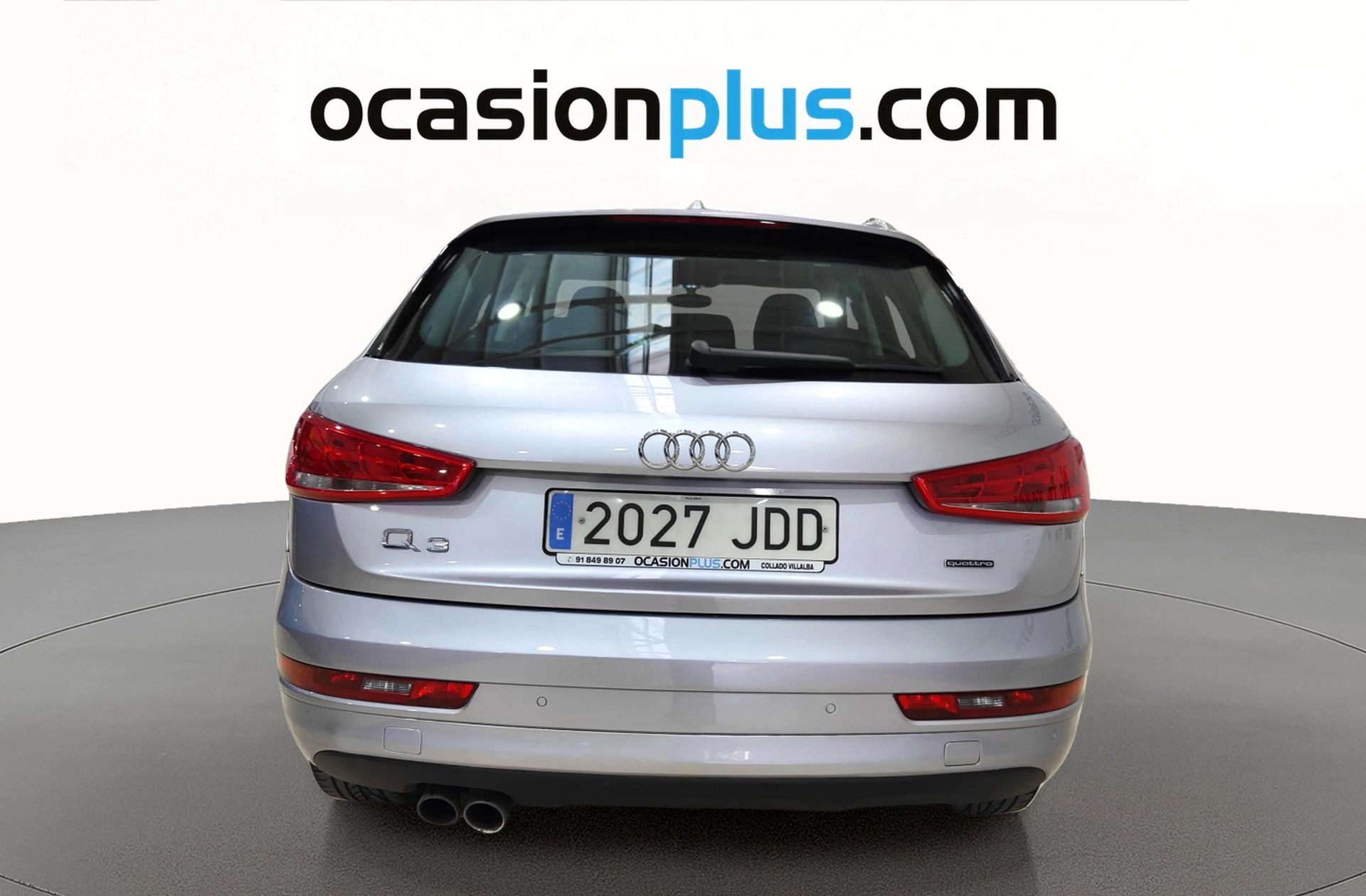 Audi Q3 Sport Edition 2.0 TDI quattro S Tronic - foto 15