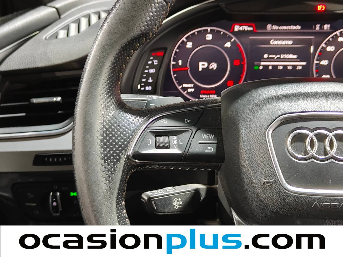 Audi Q7 Audi Q7 sport 3.0 TDI quattro (272 CV) tiptronic Pack S-line diésel