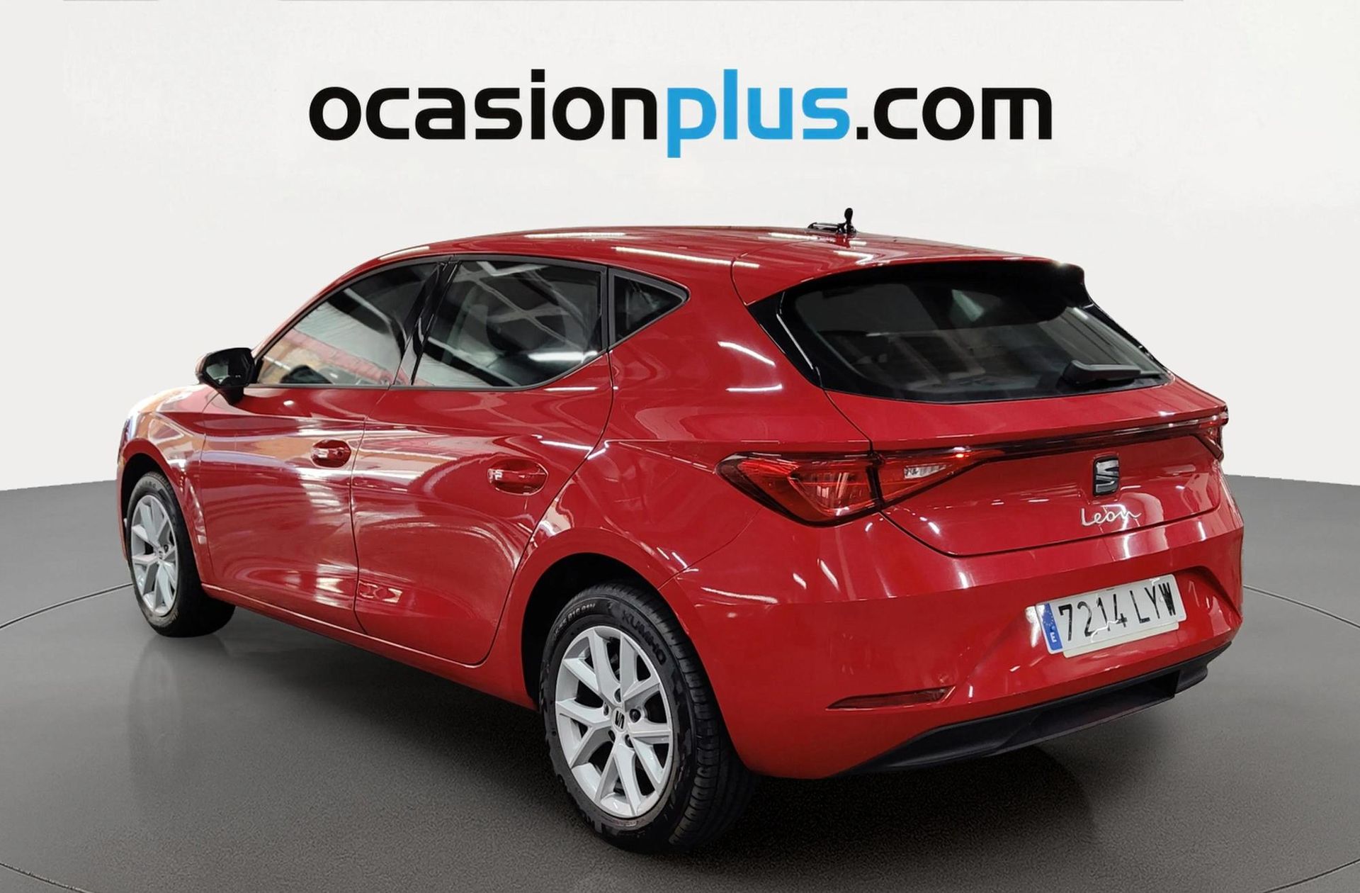 SEAT León 1.0 TSI Reference Go - foto 3