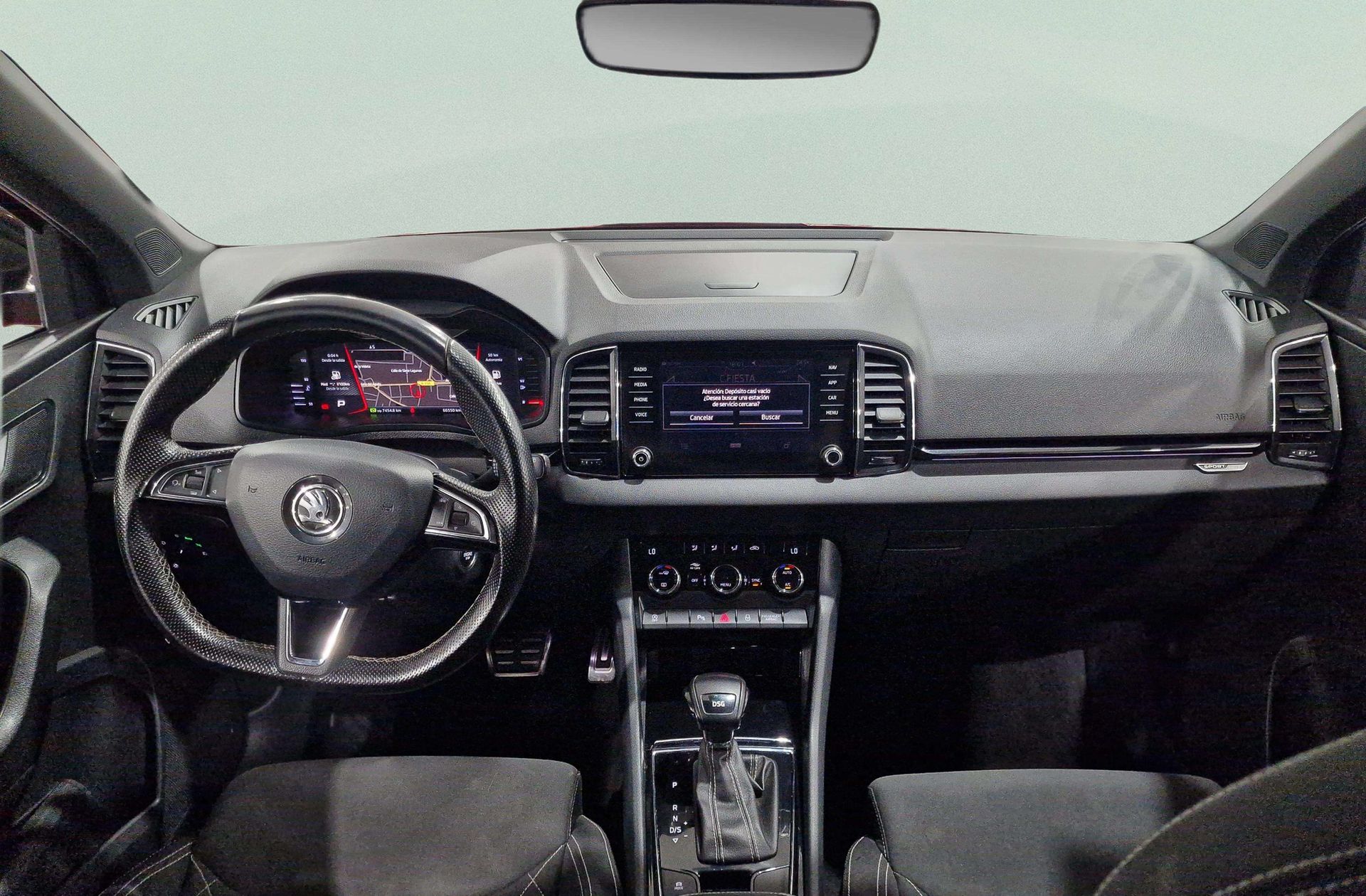 Škoda Karoq 1.5 TSI ACT Sportline DSG - foto 6