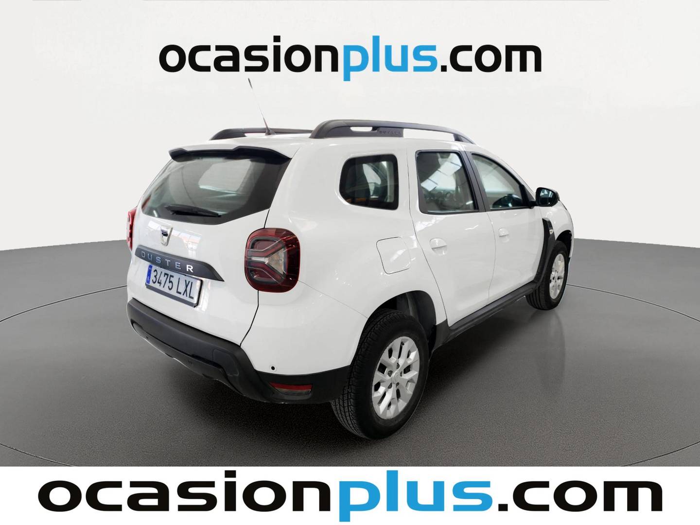 Foto trasera Dacia Duster Dacia Duster Comfort Blue dCi (115 CV) 4X2 derecha