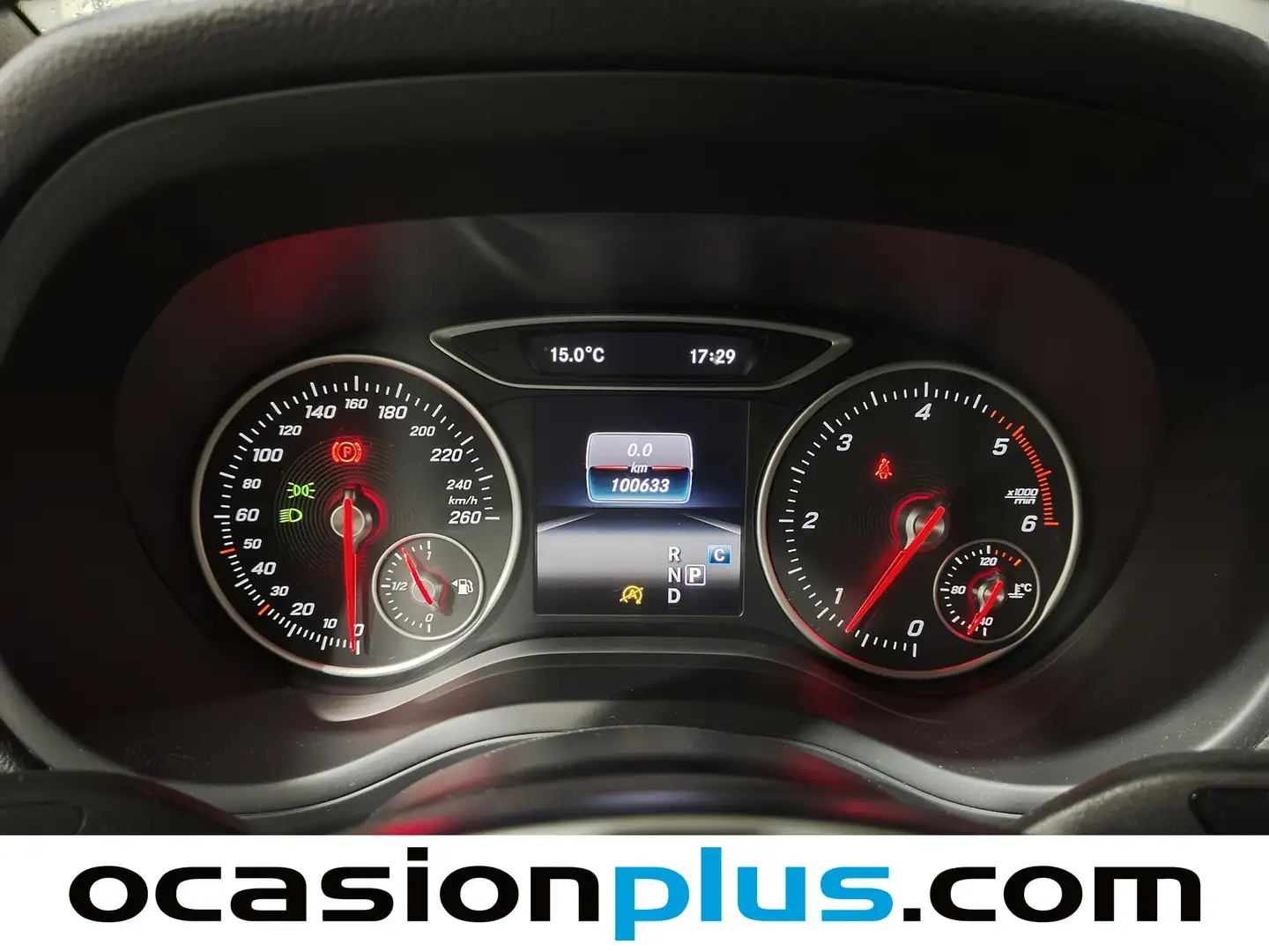 Foto Mercedes Clase B Mercedes-Benz Clase B B 200 d (136 CV) Pack AMG