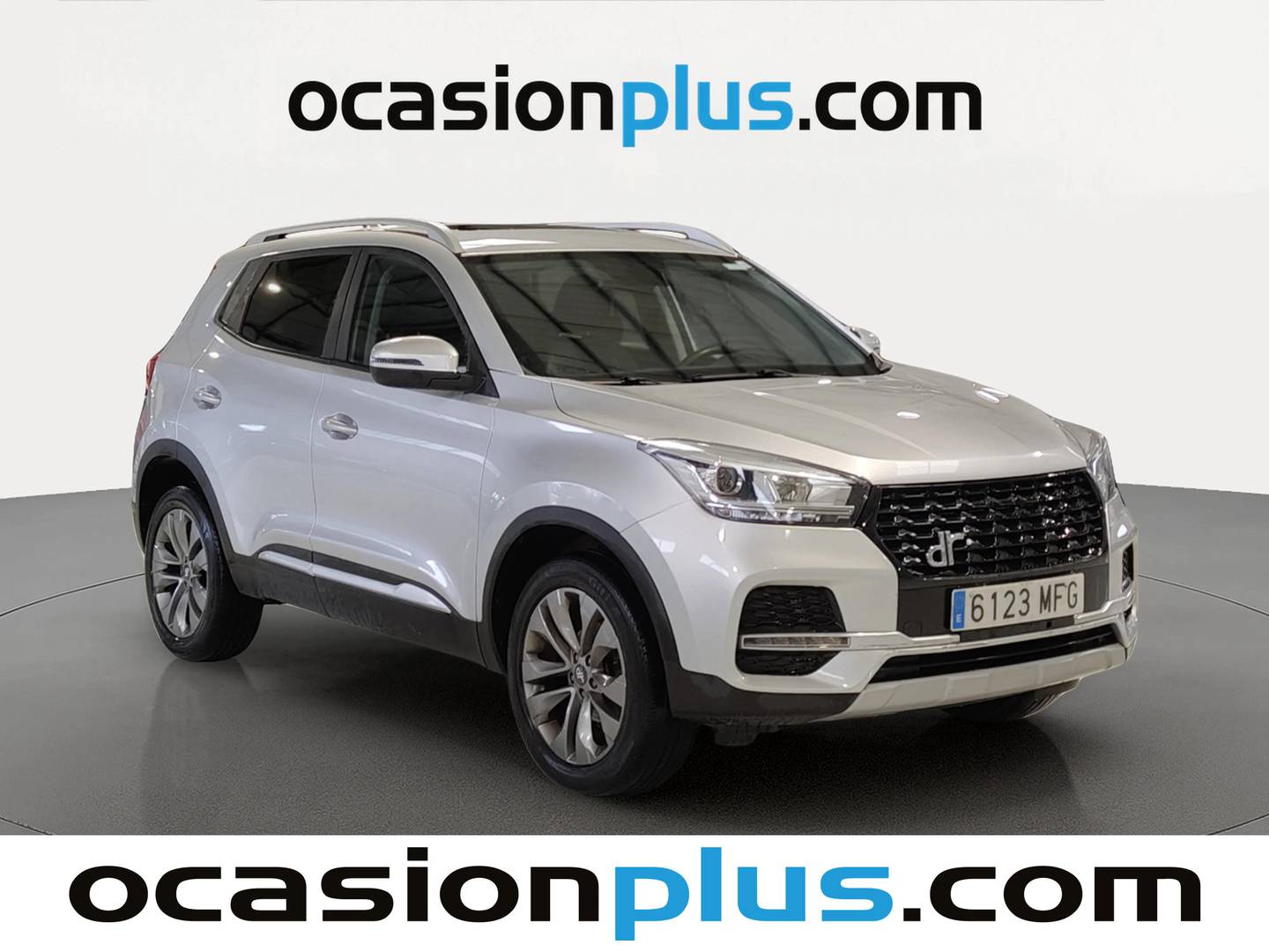 Foto delantera DR AUTOMOBILES DR 4.0 DR AUTOMOBILES DR4 1.5 (116 CV) derecha