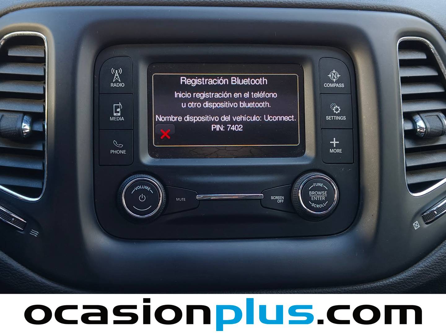 Jeep Compass Jeep Compass 1.4 Multiair Sport 4x2 (140 CV) al mejor precio