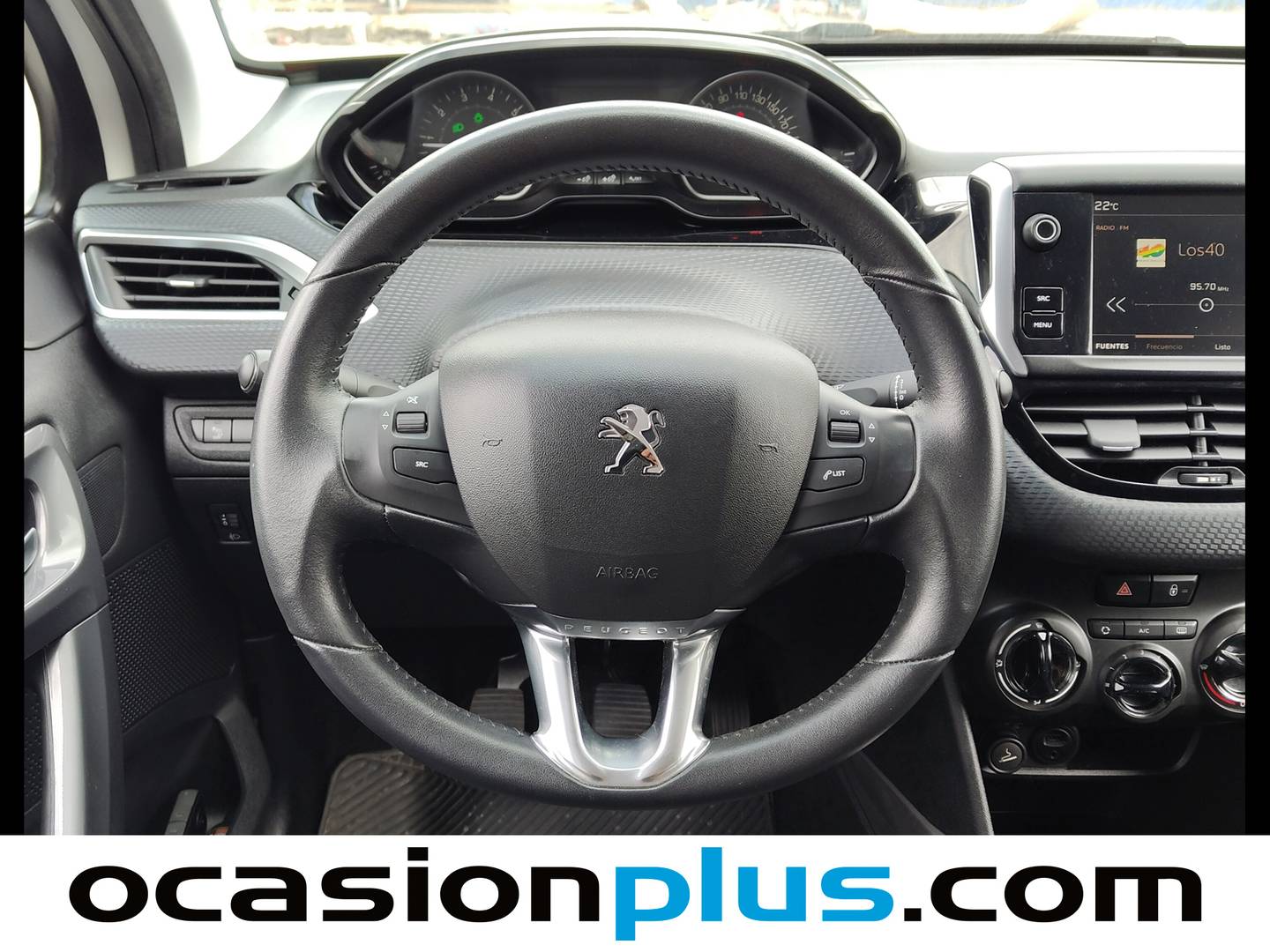 Peugeot 2008 Peugeot 2008 PureTech 82 Style (82 CV) manual