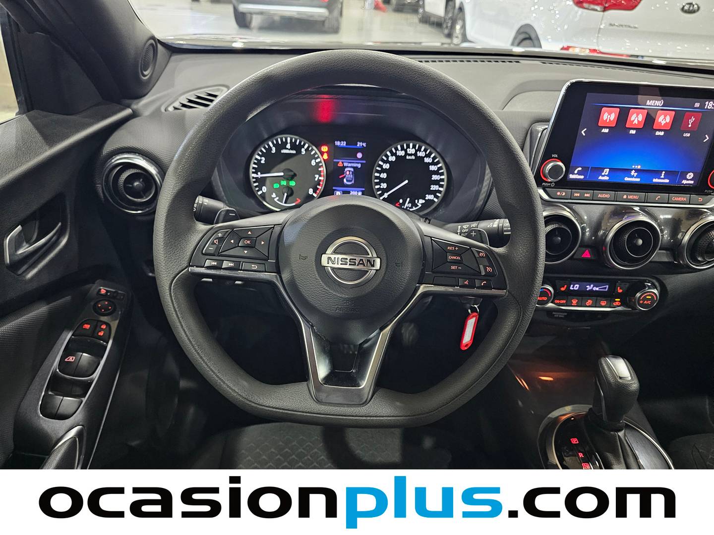 Nissan JUKE Nissan Juke DIG-T N-Connecta 4x2 DCT (117 CV) de ocasión