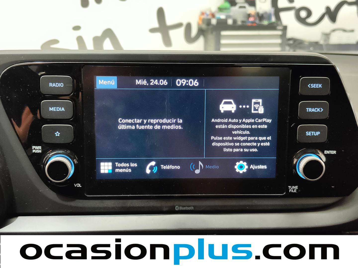 Extras y acabados del Hyundai i20 Hyundai i20 1.0 TGDI 48V Klass (100 CV)