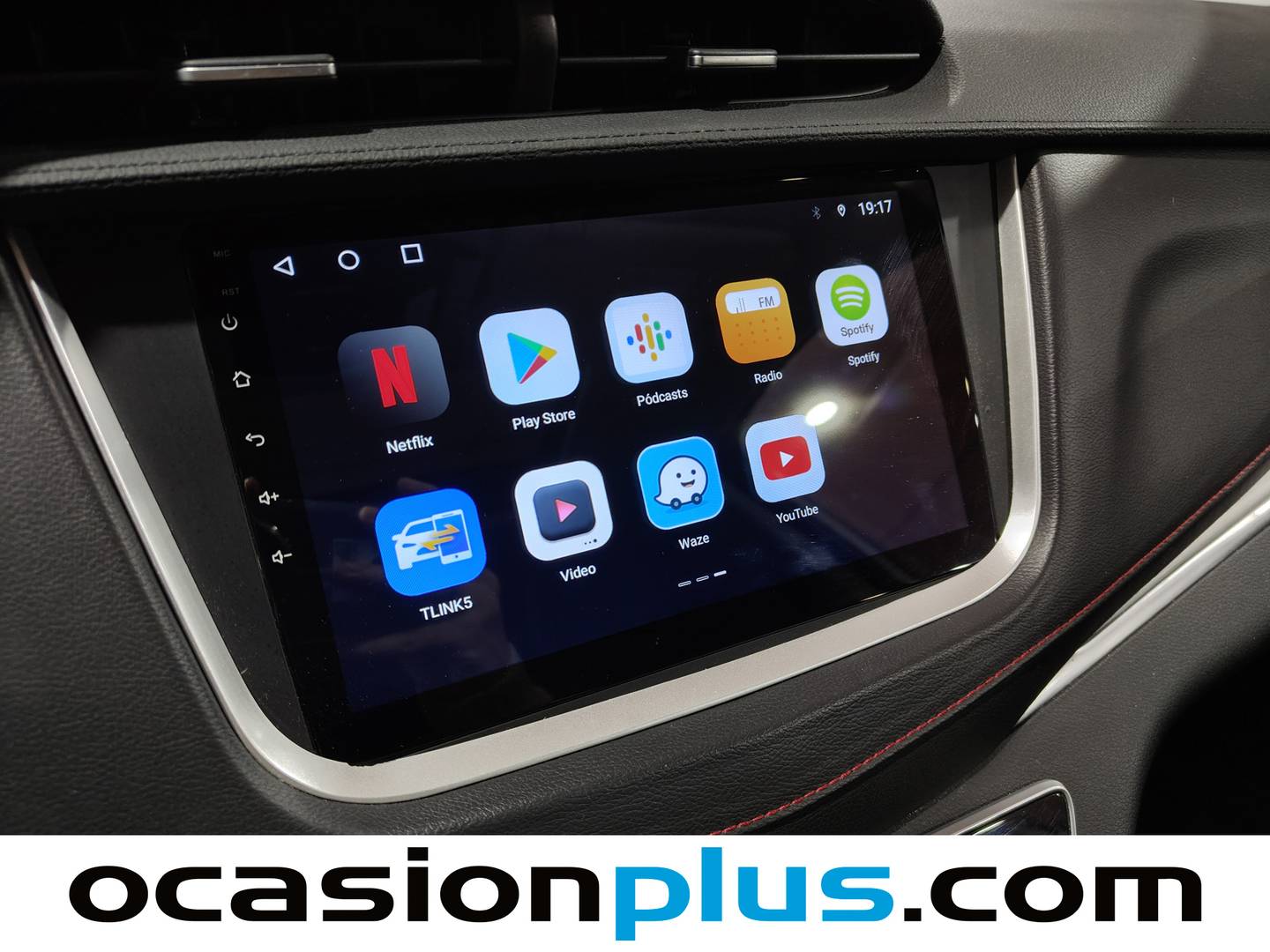 Foto SWM G01 SWM G01 1.5T Luxury (131 CV)