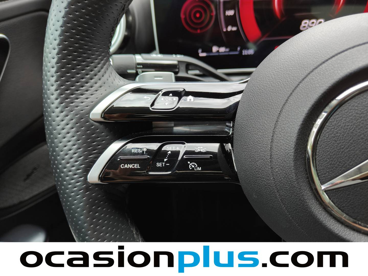 Mercedes Clase C Mercedes Clase C 200 (204 CV) Pack AMG al mejor precio