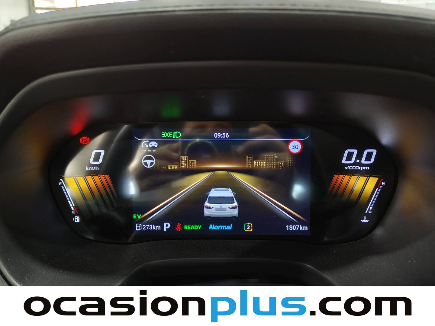MG ZS MG ZS 1.5 Hybrid+ Luxury (197 CV) seminuevo