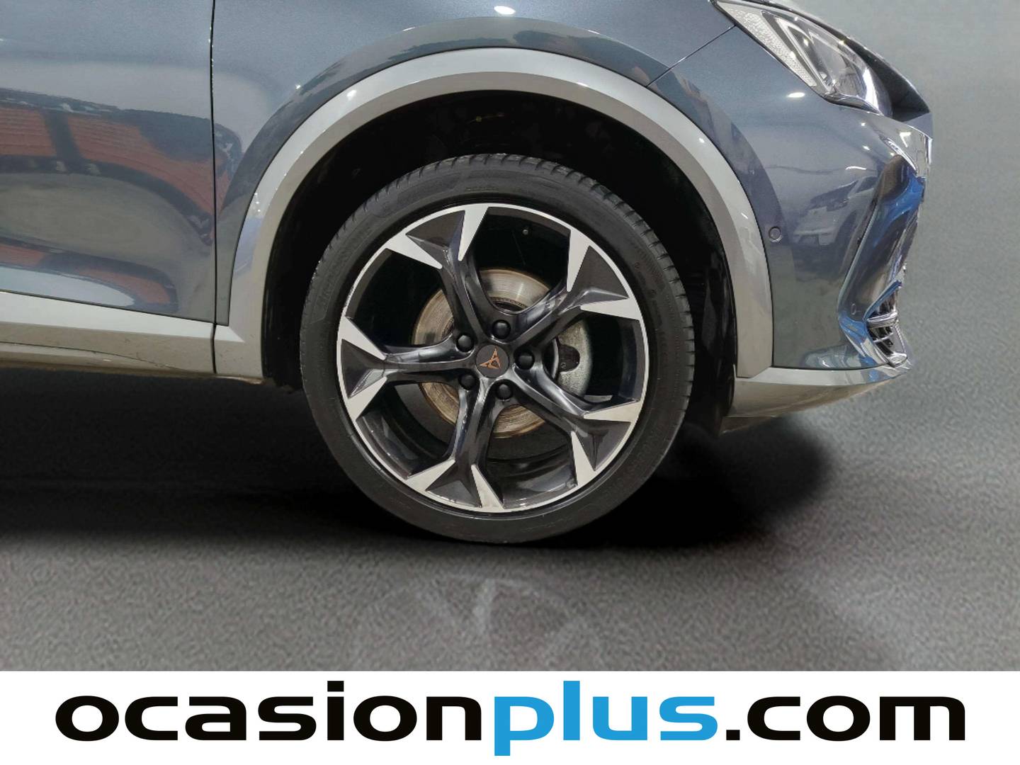 Cupra Formentor Cupra Formentor 2.0 TSI 4Drive DSG (190 CV) seminuevo