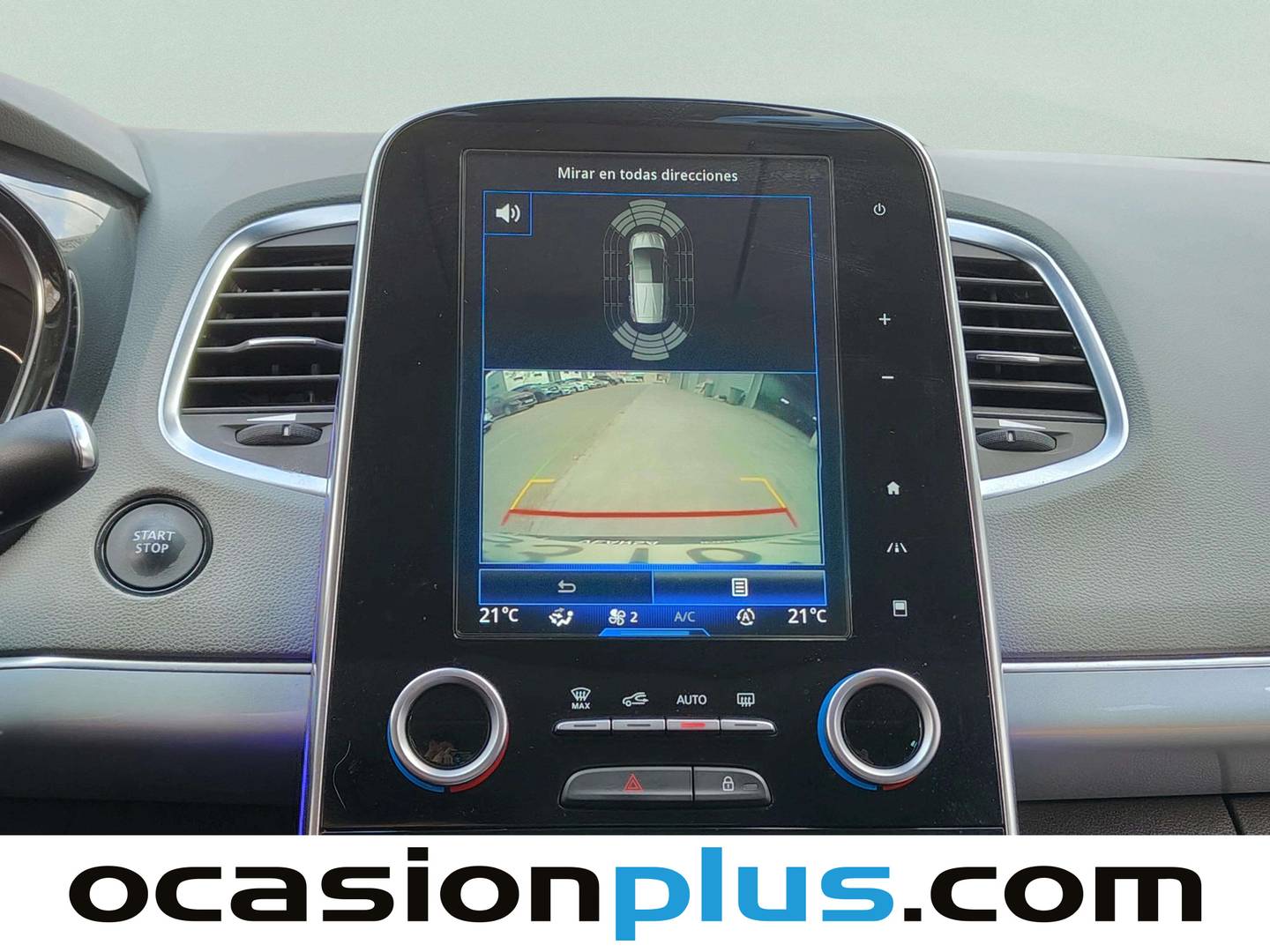 Acabados Renault Espace Renault Espace Zen Energy dCi (160 CV) TT EDC 7 Plazas