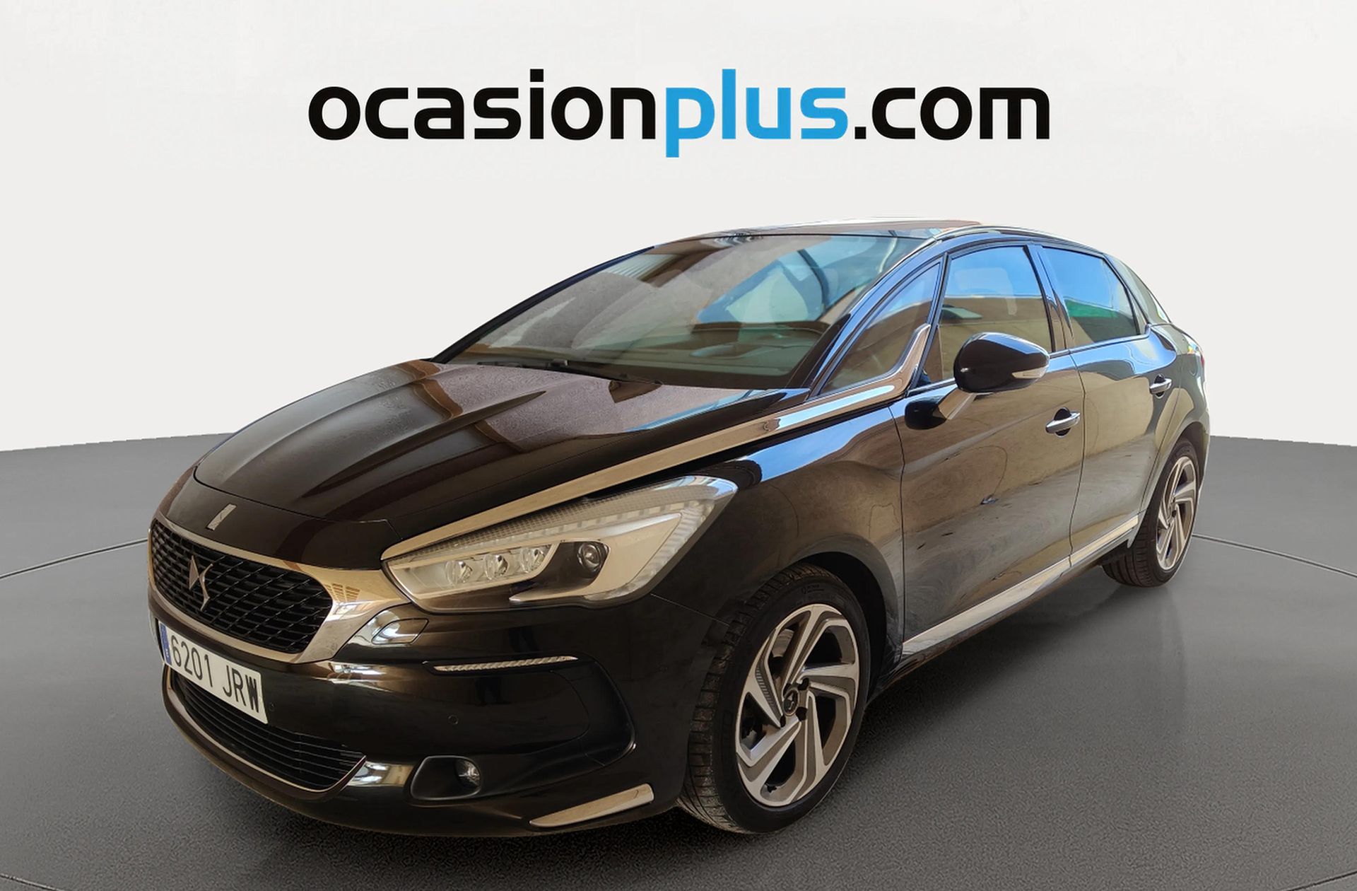 DS 5 BlueHDi 180 Sport EAT6