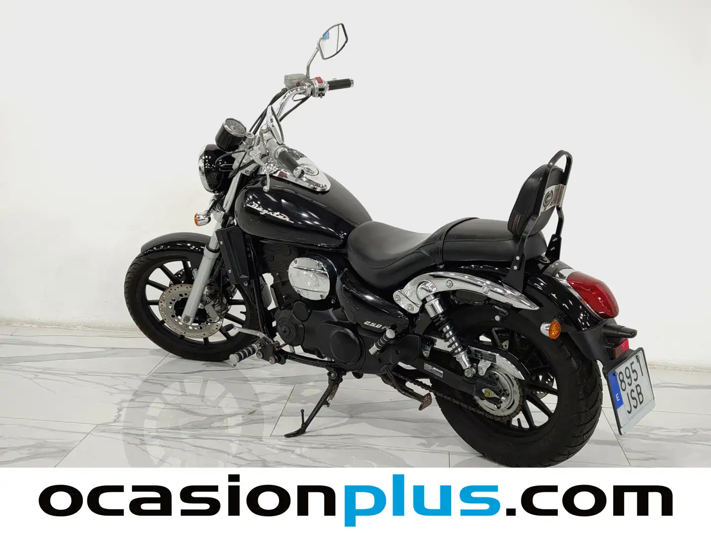 Foto Daelim Daystar 250 Daelim Daystar 250 Daelim Daystar 250