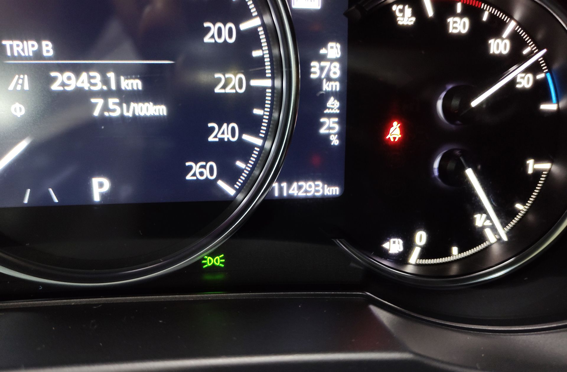 Mazda CX-5 2.2 D Signature AWD - foto 13