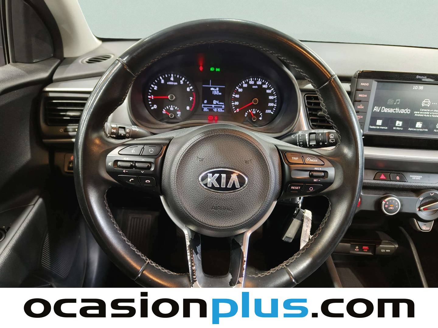 Foto KIA Stonic Kia Stonic 1.0 T-GDi Concept (100 CV)