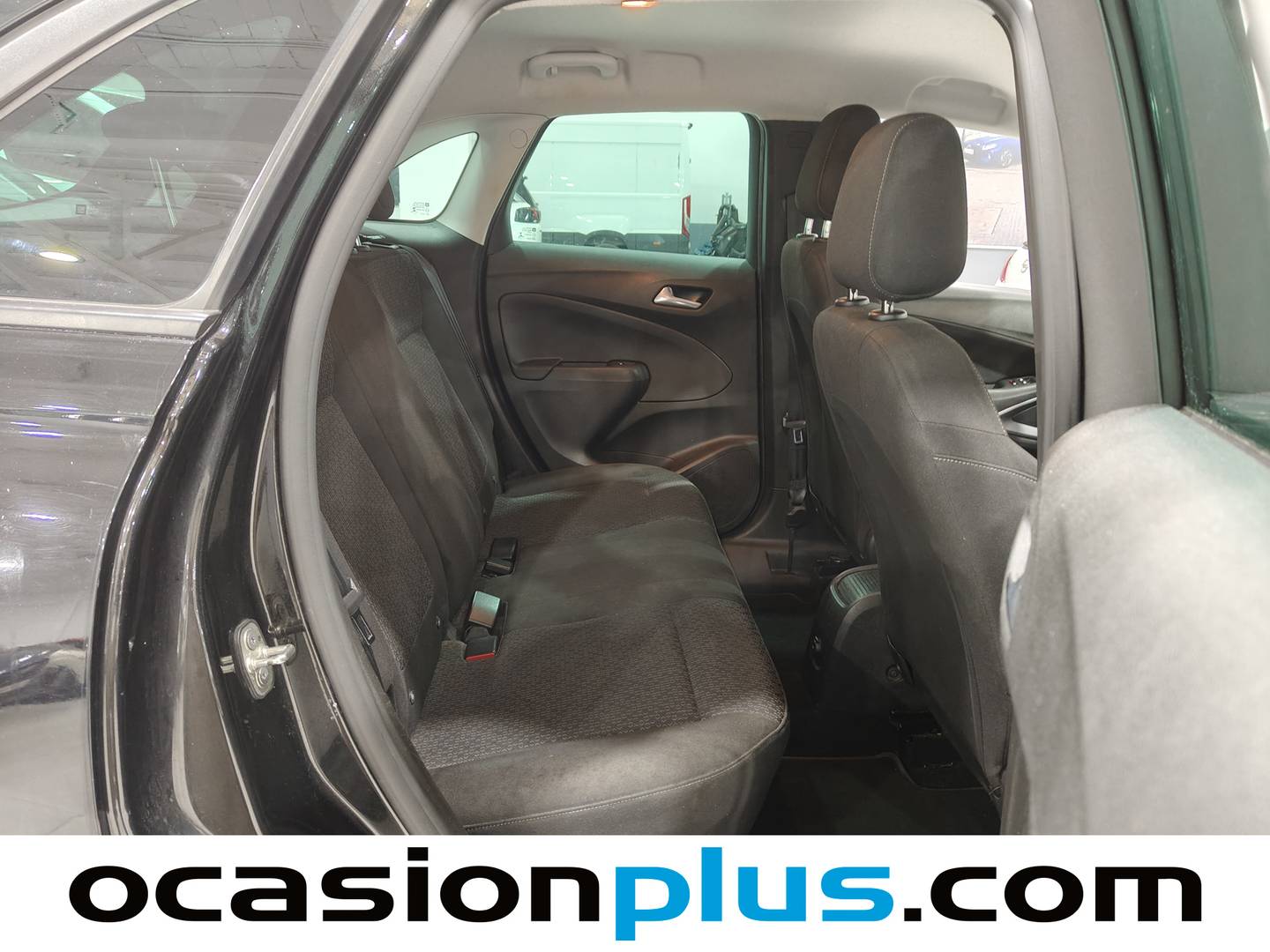 Foto Opel Crossland X Opel Crossland X 1.6 Turbo Selective (99 CV)