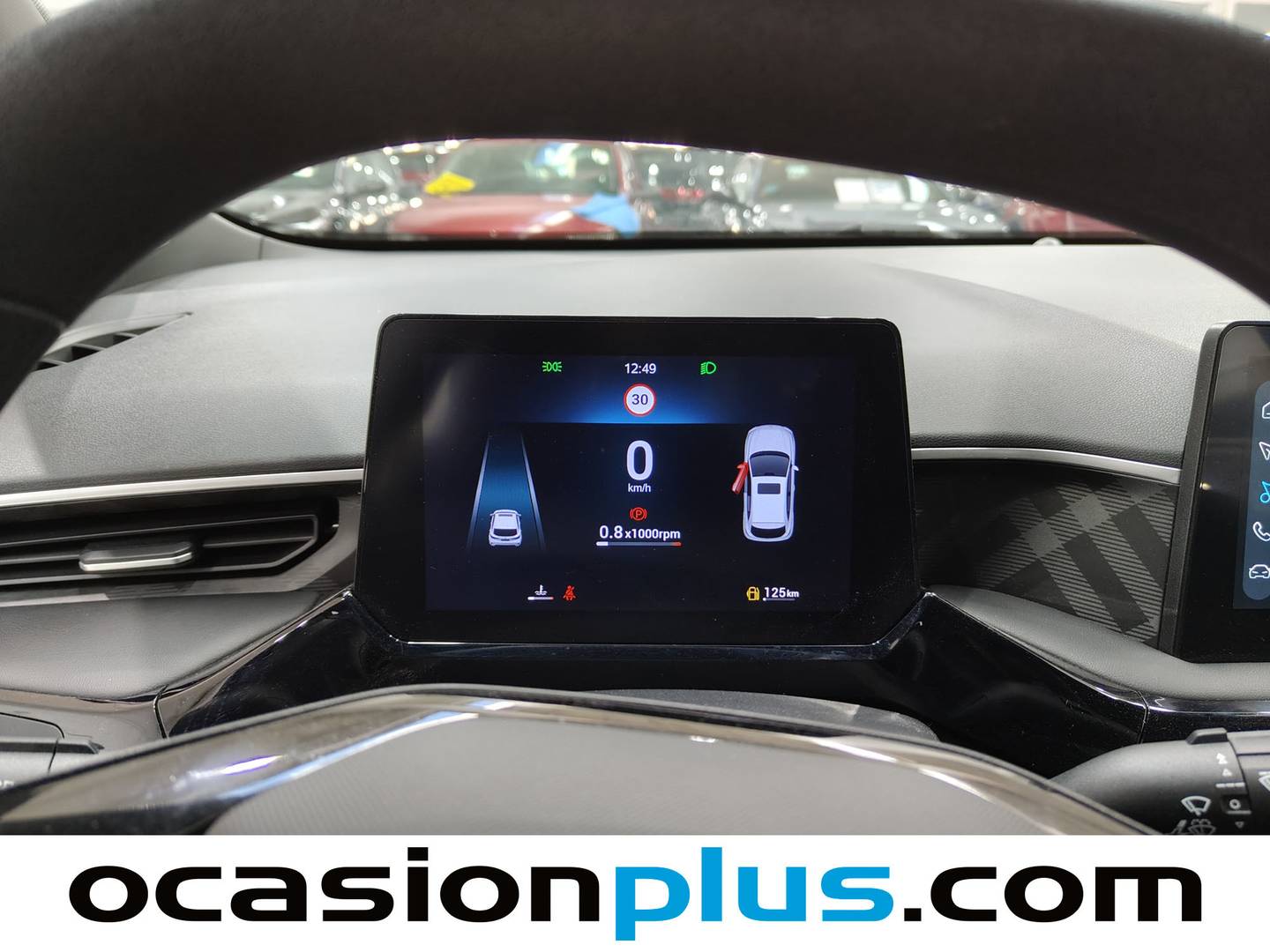 Foto MG MG3 MG MG3 1.5 Standard (116 CV)