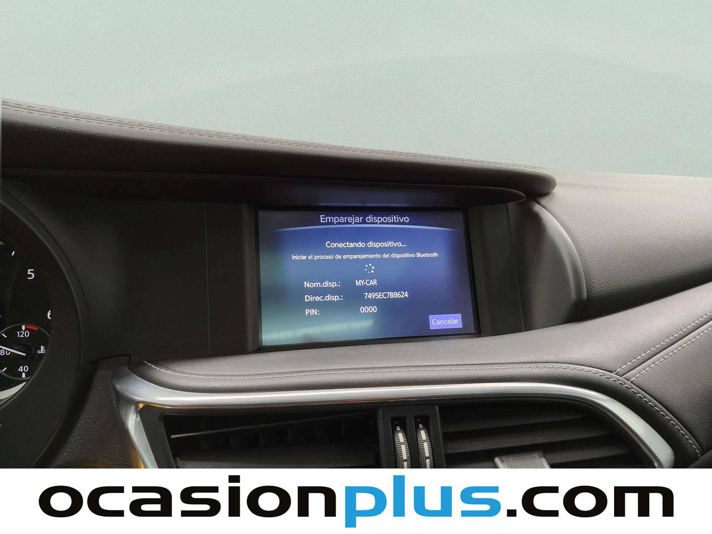 Accesorios del Infiniti QX30 Infiniti QX30 2.2D Premium AWD 7DCT (170 CV)