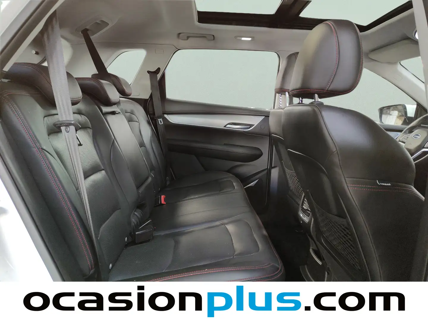 Foto SWM G01 SWM G01 1.5T Luxury (131 CV)