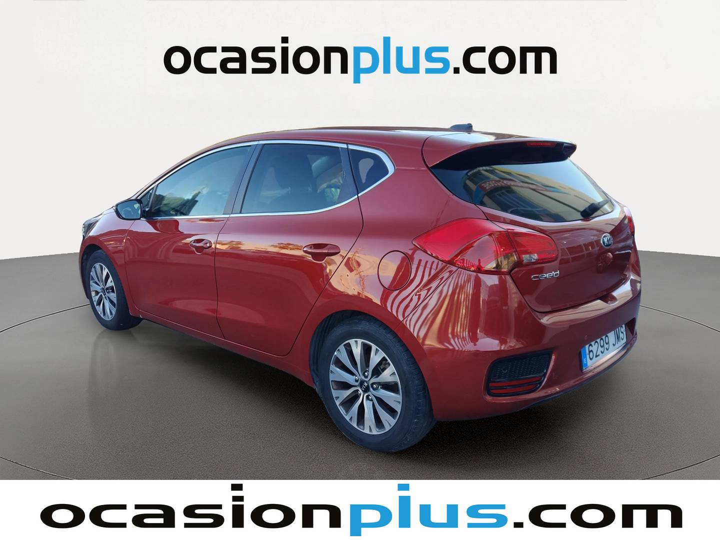 Foto KIA Ceed Kia Ceed 1.4 CRDi WGT Tech  (90 CV)