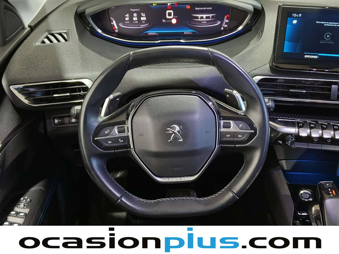 Foto Peugeot 3008 Peugeot 3008 BlueHDI 130 S&S Allure EAT8 (130 CV)