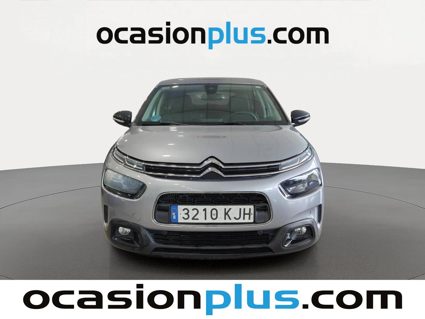 Citroën C4 Cactus Citroen C4 Cactus PureTech 110 S&S Shine EAT6 (110 CV) gasolina