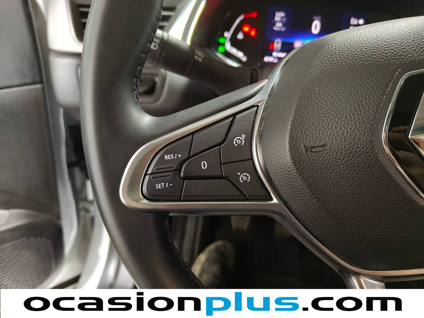 Foto Renault Captur Renault Captur TCe 140 Micro Híbrido Fast Track  (140 CV)