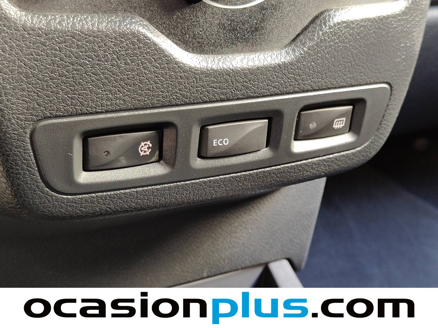 Equipamiento del Dacia Dokker Dacia Dokker Ambiance dCi (90 CV)