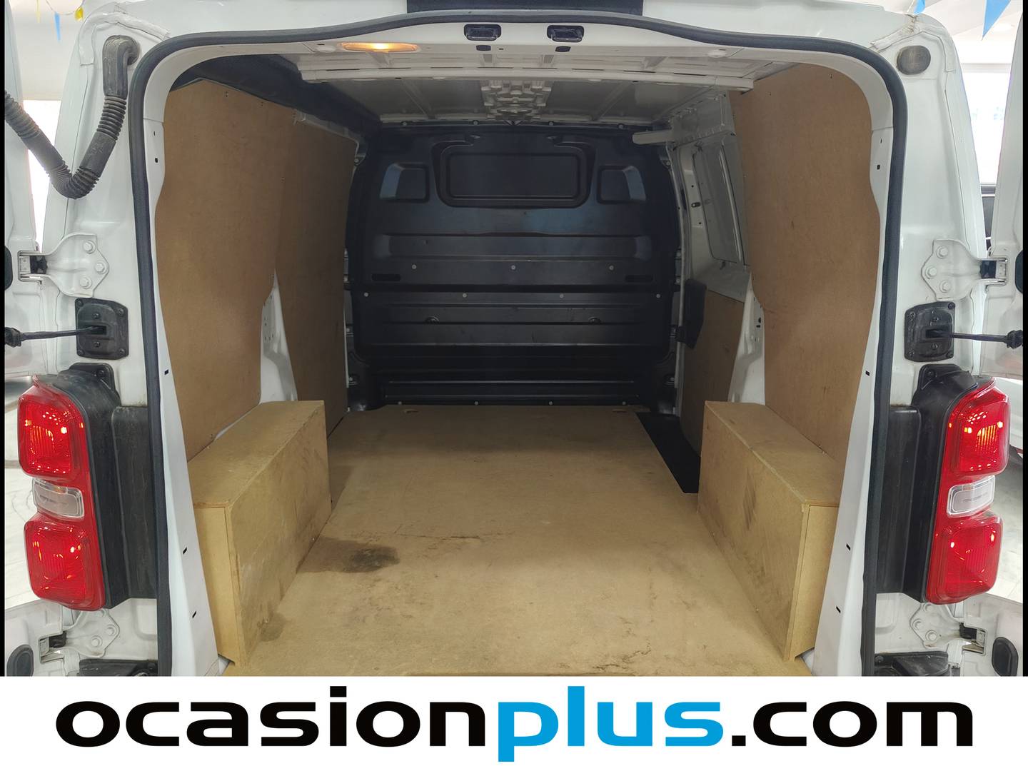 Foto asientos traseros Fiat Scudo Fiat Scudo Furgon 1.5 Bluehdi L2 (120 CV)