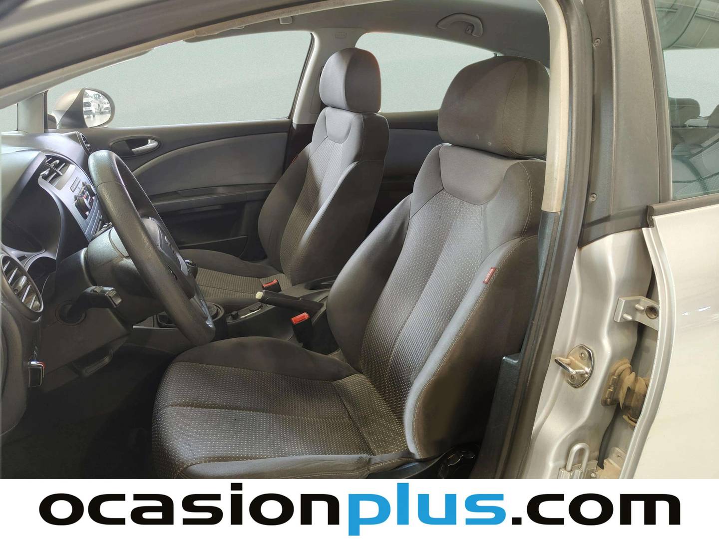Foto asientos delanteros Seat León Seat León 1.6 TDI Style (105 CV)