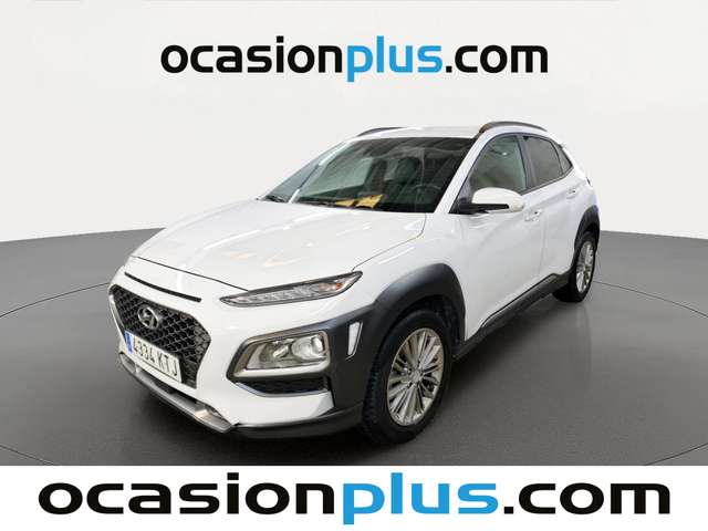 Hyundai Kona 1.0 TGDi Tecno Red 4x2 (120 CV) de segunda mano