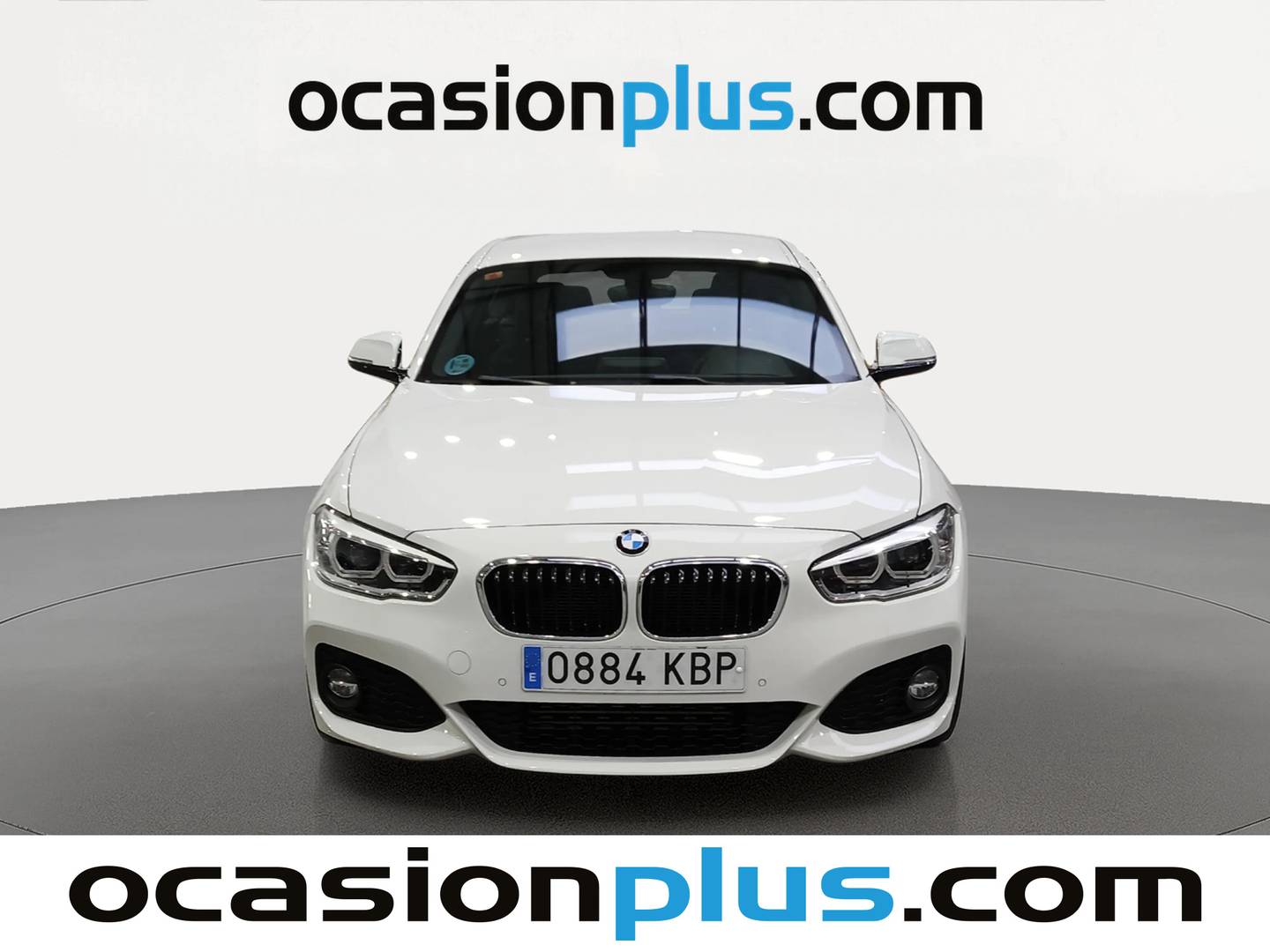 BMW Serie 1 BMW Serie 1 116d (116 CV) Pack M 116cv