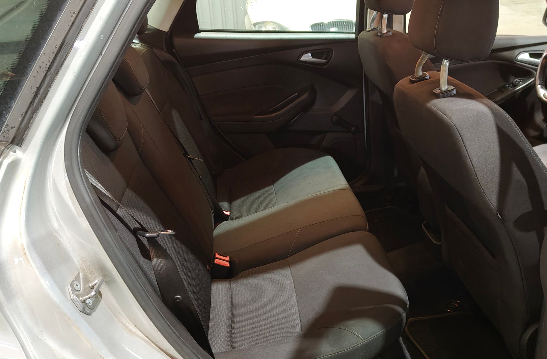 Ford Focus 1.0 EcoBoost Trend+ - foto 13