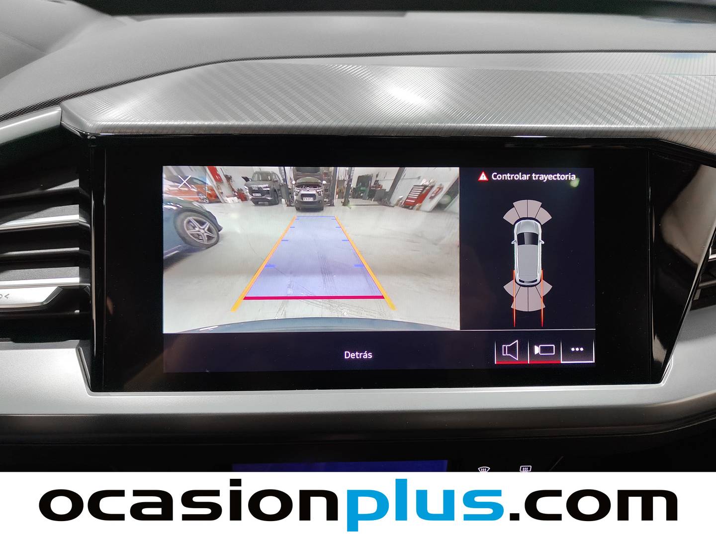 Acabados Audi Q4 e-tron Audi Q4 e-tron Advanced 40 e-tron (204 CV)