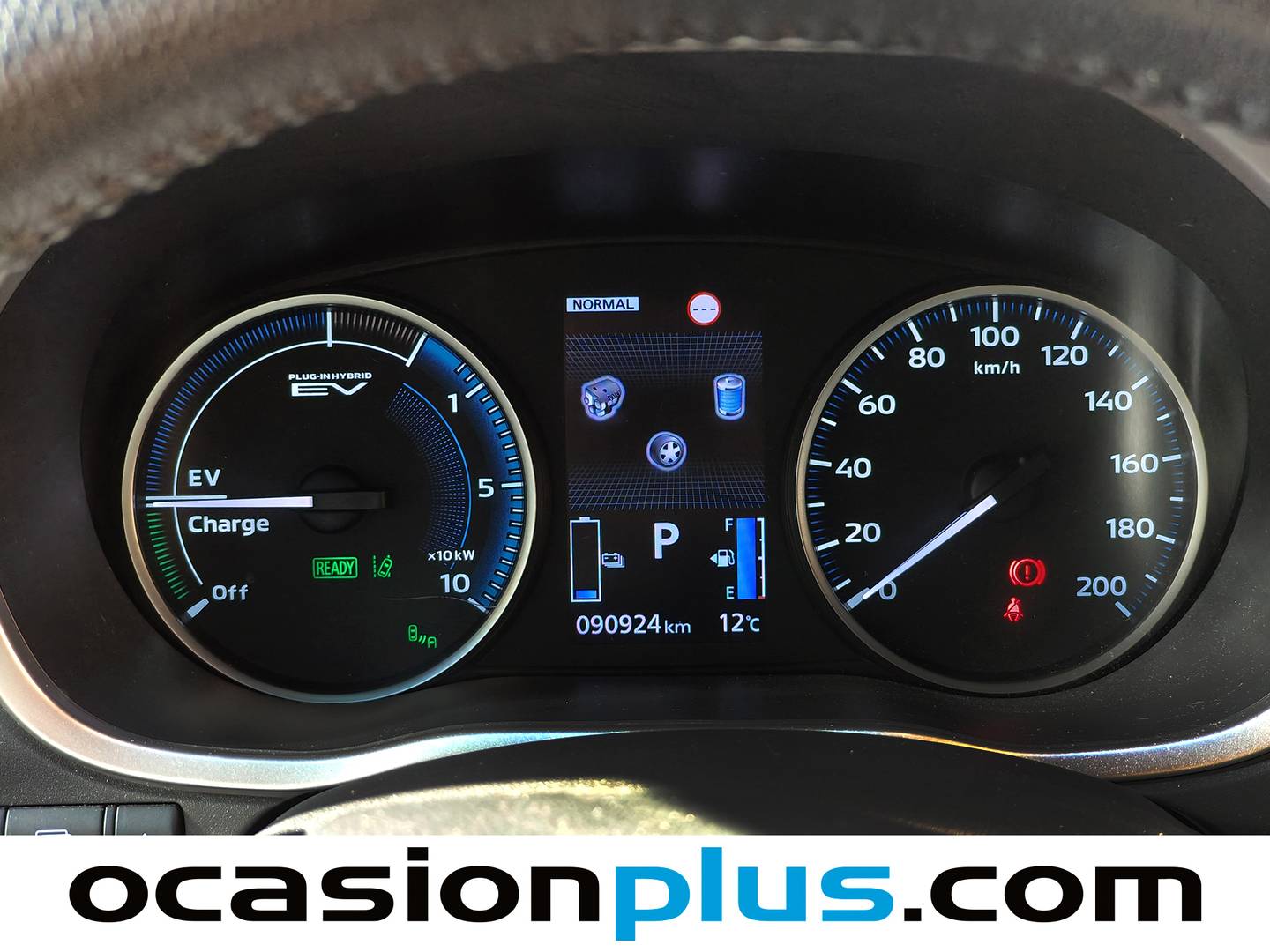 Foto Mitsubishi Eclipse Cross Mitsubishi Eclipse Cross 2.4 PHEV Kaiteki 4WD Auto (188 CV)