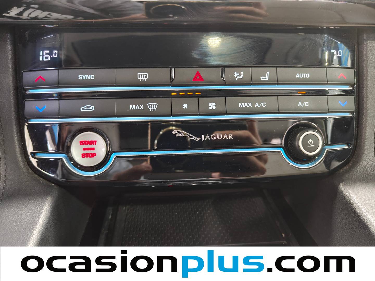 Jaguar F-Pace Jaguar F-PACE 2.0T i4 Prestige AWD Auto (250 CV) gasolina