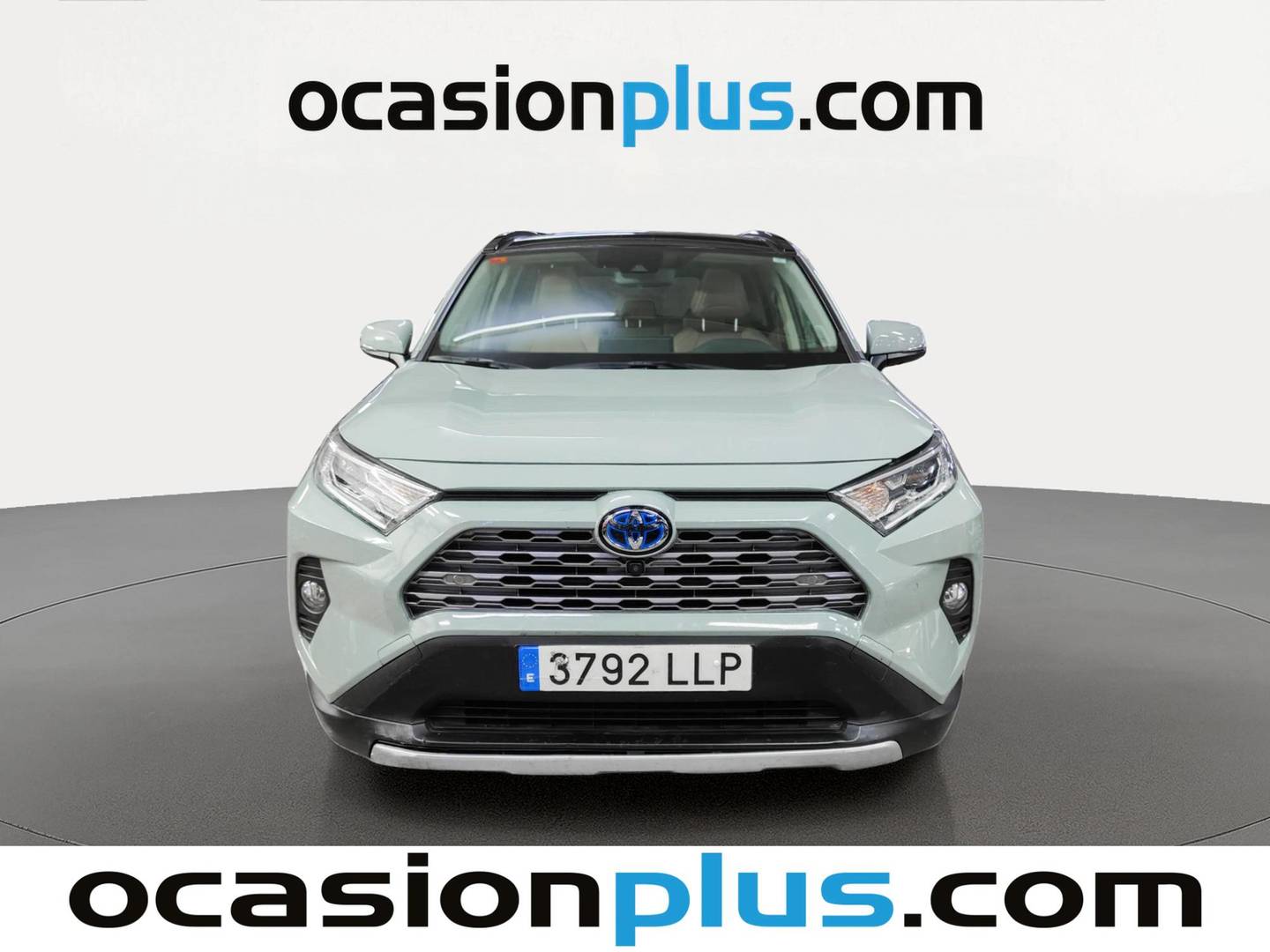 Toyota Rav4 Toyota Rav4 2.5l hybrid Luxury 4WD (222 CV) automático