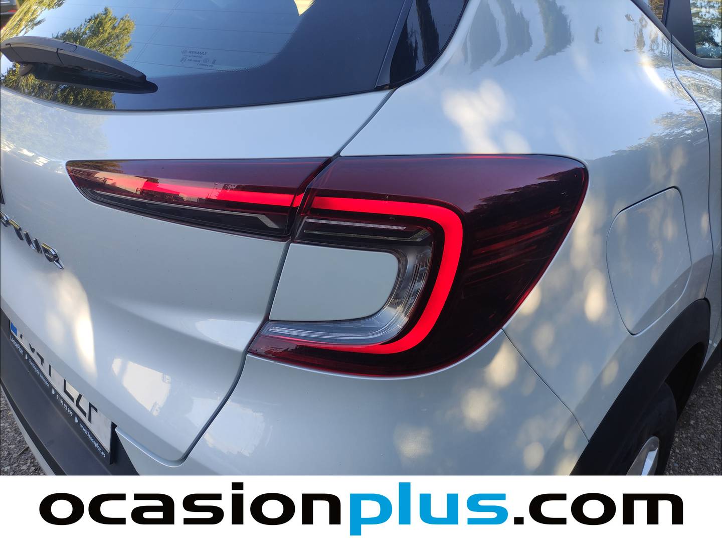Foto Renault Captur Renault Captur Intens TCe GLP (100 CV)
