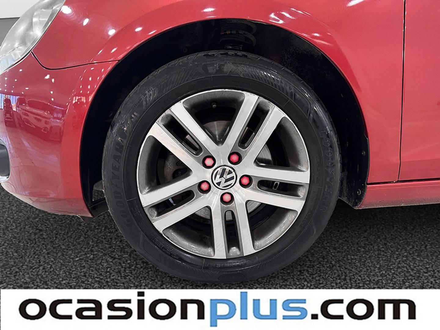 Accesorios del Volkswagen Golf Volkswagen Golf Cabrio 1.6 TDI CR BMT (105 CV)