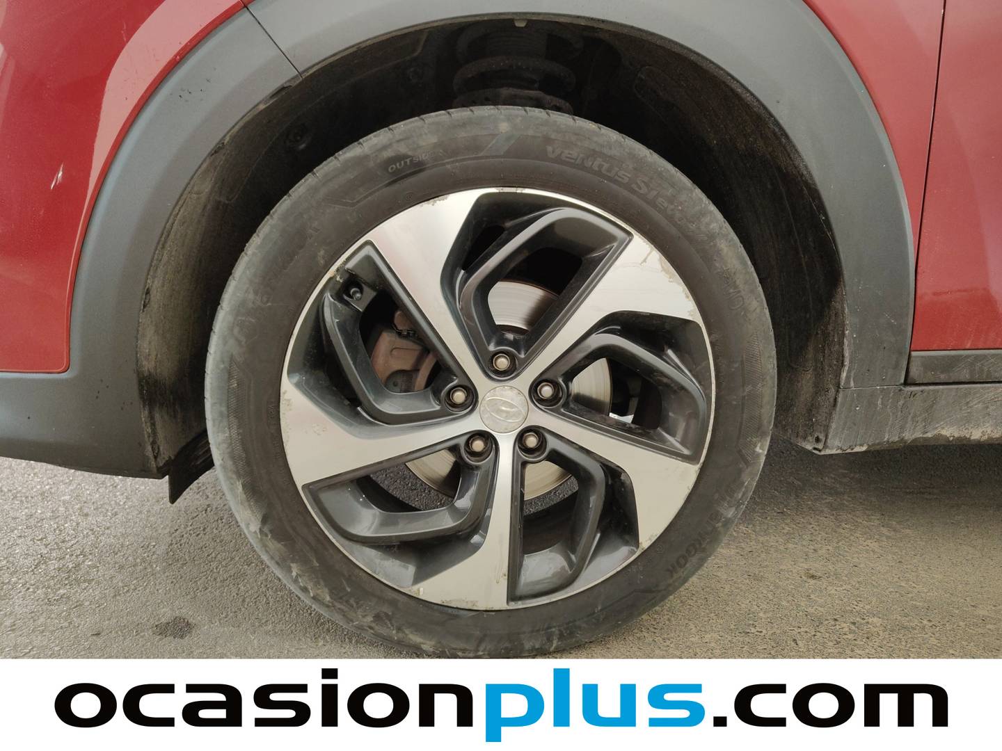 Foto Hyundai Tucson Hyundai Tucson 1.7 CRDI BlueDrive Kosmo 4x2  (115 CV)