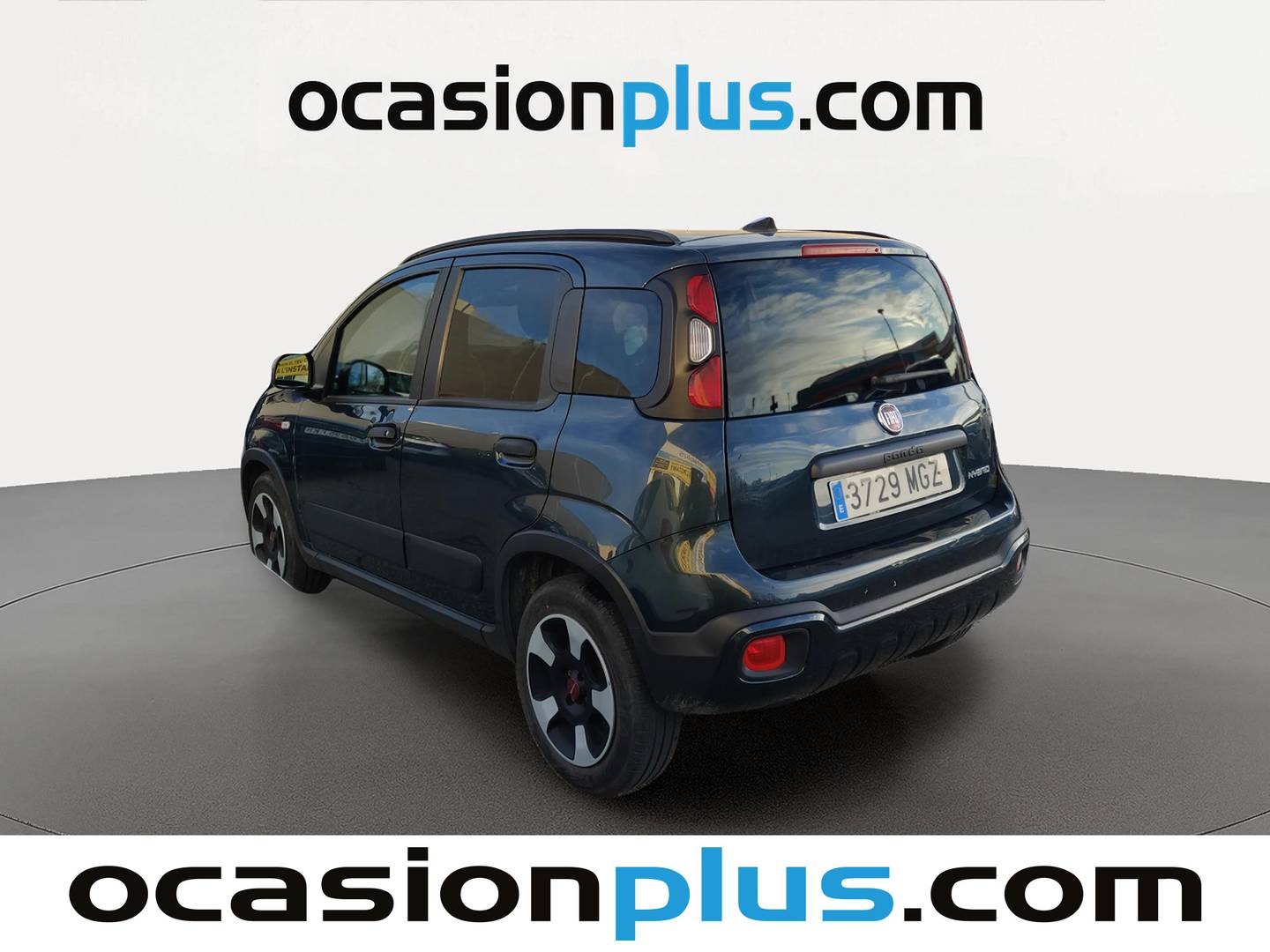 Foto Fiat Panda Fiat Panda 1.0 Hybrid Cross (70 CV)